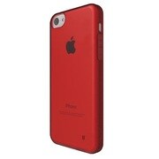 GOSH-E108 [iPhone5cケース レッド]
