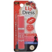 リップドレス ブライドレッド 3.5g