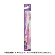 メディフィット山型ハブラシ ふつう 1本 [歯ブラシ]