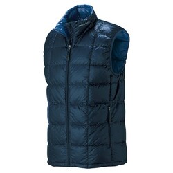 Amazon | [モンベル] U.L.ダウン ベスト Men's 1101379 DKNV