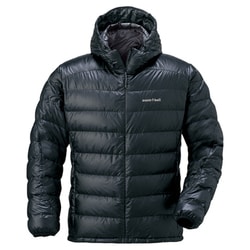 mont-bell U.Lダウンガイドパーカ　ブラック　1101384　M ヨドバシ.com - モンベル mont-bell 1101384 [U.L.ダウン ガイド