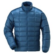 1101416 [EXライトダウンジャケット Men's コバルトブルー CBL サイズ S]