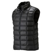 1101418 [EXライトダウンベスト Men's ブラック BK サイズ L]