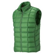 1101418 [EXライトダウンベスト Men's カクタス CTS サイズ L]