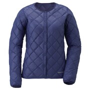 1101423 [U.L.ダウン ラウンドネックジャケット Women's グレイプ GP サイズ M]