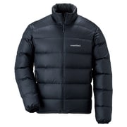 1101428 [ライトアルパイン ダウンジャケット Men's ブラック BK サイズ XL]