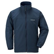 1102391 [クリマプラス100 ウィズシェルジャケット インディゴ IND サイズ XL]