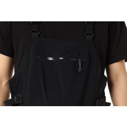 mont-bell ライニングアルパインビブ Men’s/BK/ブラック/L mont-bell ライニングアルパインビブ Men's/BK/ブラック/L