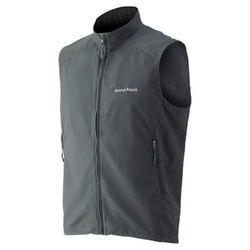 モンベル　ベスト サーマラップ ベスト Men's | Montbell Japan