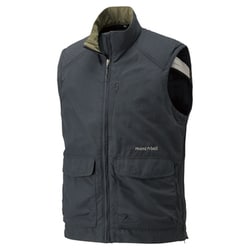 トレッキングベスト Men's | Montbell Japan