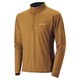 1104689 [スーパーメリノウール アクションジップネック Men's グレイン GRAN サイズ M]