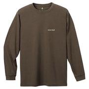 1104715 [WIC.ロングスリーブT Men's 男女兼用 カーキ KH サイズ L]