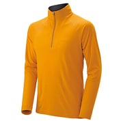1104721 [WIC.ジップシャツ Men's ゴールド GD サイズ XL]