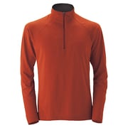 1104721 [WIC.ジップシャツ Men's テラカッタ TERA サイズ M]