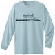 1104733 WIC.L/S T L&F IGN L [アイスグリーン]