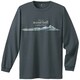 1104733 WIC.L/S T L&F SHAD M [シャドウ]