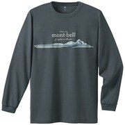 1104733 WIC.L/S T L&F SHAD M [シャドウ]