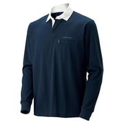 1104782 WIC ラガーシャツ L/S M'S DKNV M [ダークネイビー]