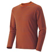 1104818 WIC ボーダーL/S T M'S TERA M [テラカッタ]