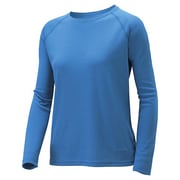 1104823 WIC フィット L/S T W'S BL S [ブルー]