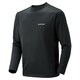 1104827 ウイックロン ZEO L/S T M'S GM M [ガンメタル]