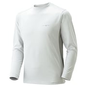1104827 ウイックロン ZEO L/S T M'S WT L [ホワイト]