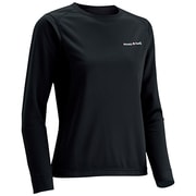 1104828 ウイックロン ZEO L/S T W'S GM M [ガンメタル]