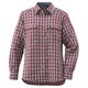 1104862 [WIC.O.D.シャツ Women's ガーネット GARN サイズ M]