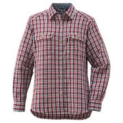 1104862 [WIC.O.D.シャツ Women's ガーネット GARN サイズ M]