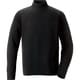 1104865 [シャミース ハイネックセーター Men's ブラック BK サイズ S]