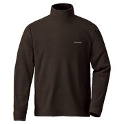 1104865 [シャミース ハイネックセーター Men's ダークセピア DKSP サイズ XL]