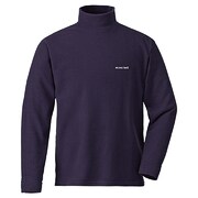 1104865 [シャミース ハイネックセーター Men's パープルネイビー PUNV サイズ S]
