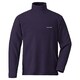 1104865 [シャミース ハイネックセーター Men's パープルネイビー PUNV サイズ L]