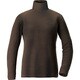1104866 [シャミース ハイネックセーター Women's ダークブラウン DBN サイズ M]