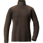 1104866 [シャミース ハイネックセーター Women's ダークブラウン DBN サイズ M]