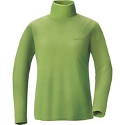 1104866 [シャミース ハイネックセーター Women's リーフグリーン LEGN サイズ M]