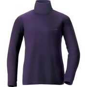 1104866 [シャミース ハイネックセーター Women's パープルネイビー PUNV サイズ S]