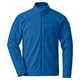 1104867 [シャミース インナージャケット Men's コバルトブルー CBL サイズ M]