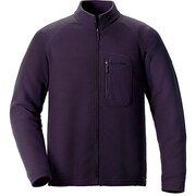 1104867 [シャミース インナージャケット メンズ パープルネイビー PUNV サイズ XL]