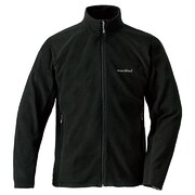 1104918 [シャミース ライニングジャケット Men's ブラック BK サイズ L]