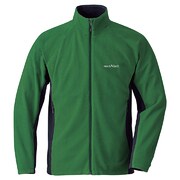 1104918 [シャミース ライニングジャケット Men's エバーグリーン EVGN サイズ L]