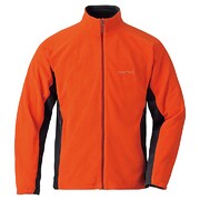 1104918 [シャミース ライニングジャケット Men's サンセットオレンジ SSOG サイズ XL]