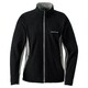 1104919 [シャミース ライニングジャケット Women's ブラック BK サイズ S]