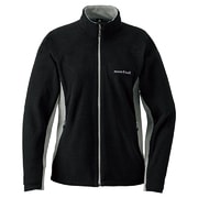 1104919 [シャミース ライニングジャケット Women's ブラック BK サイズ S]