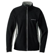 1104919 [シャミース ライニングジャケット Women's ブラック BK サイズ L]