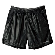 1105375 [U.L.ウインドショーツ Men's チャコールブラック CHBK サイズ M]