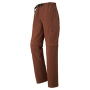 1105404 [コンバーチブル1/2パンツ Men's ブラウン BN サイズ S]