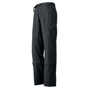 1105406 [コンバーチブル3/4パンツ Men's ガンメタル GM サイズ XL]