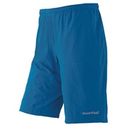 1105417 [トレールショーツ Men's オリエントブルー ORBL サイズ M]