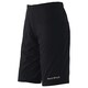 1105418 [トレールショーツ Women's ブラック BK サイズ S]